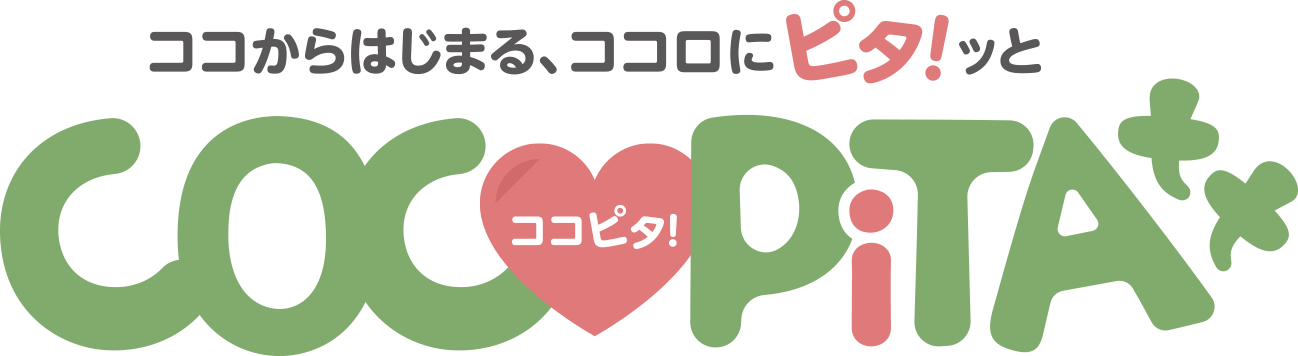 COCOPiTA ロゴ