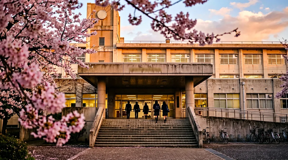 第一中学校PTA
