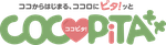 COCOPiTA ロゴ